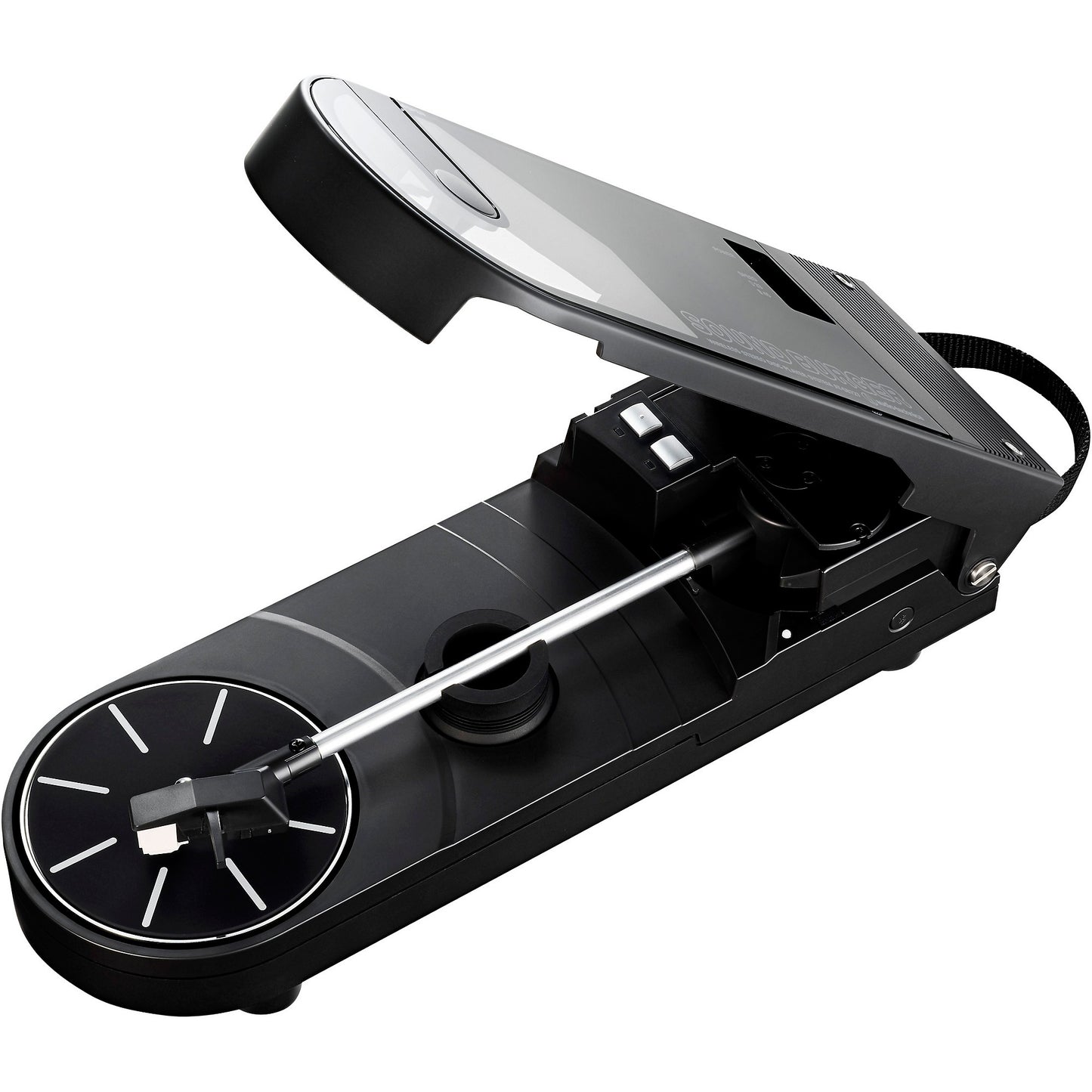 Audio-Technica Sound Burger - Portable Bluetooth Turntable AT-SB727