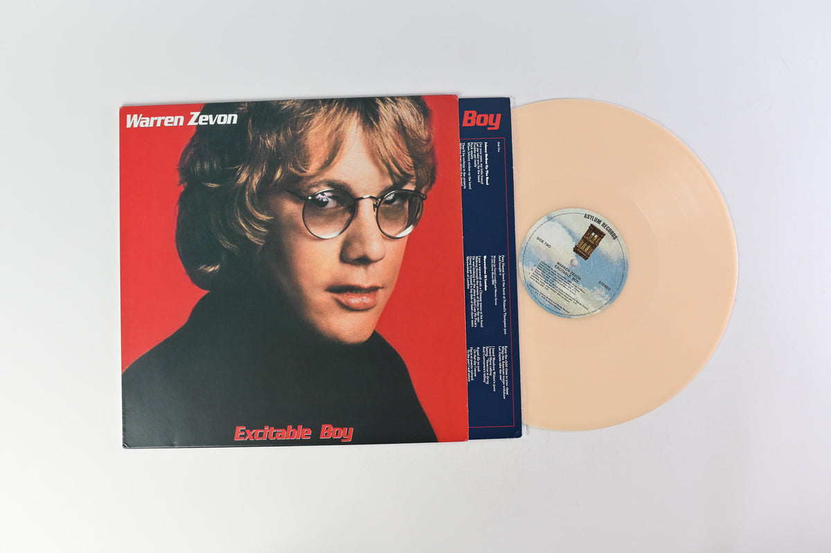 Warren Zevon - Excitable Boy - LP Vinyl