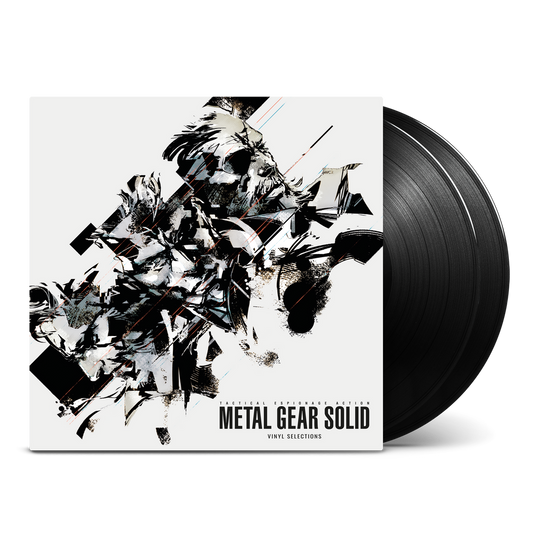 Various Artists Metal Gear Solid: Vinyl Selections (Original Soundtrack) - 2LP Vinyl
