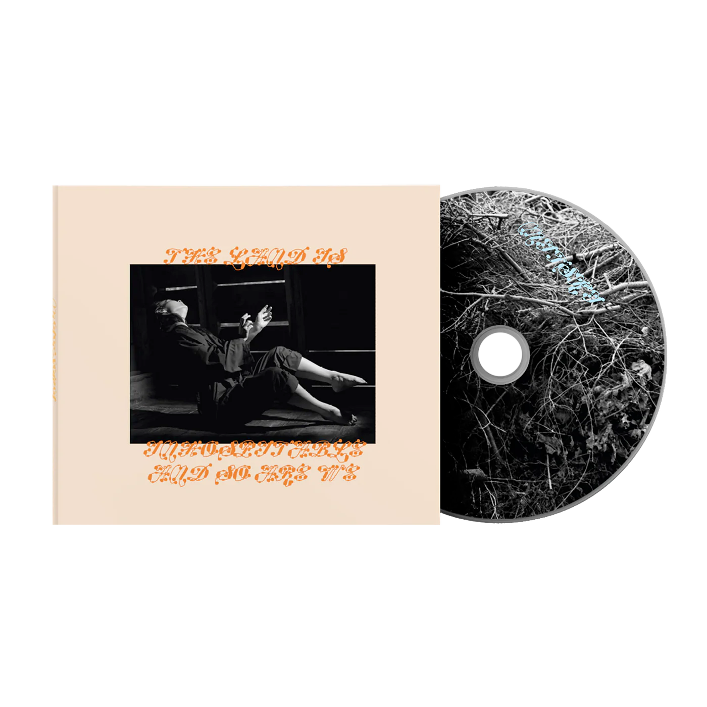 Mitski - The Land Is Inhospitable and So Are We - CD