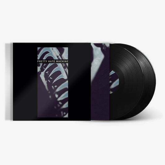 Nine Inch Nails - Pretty Hate Machine - 2LP (180 Gram Vinyl, 2010 Remaster)