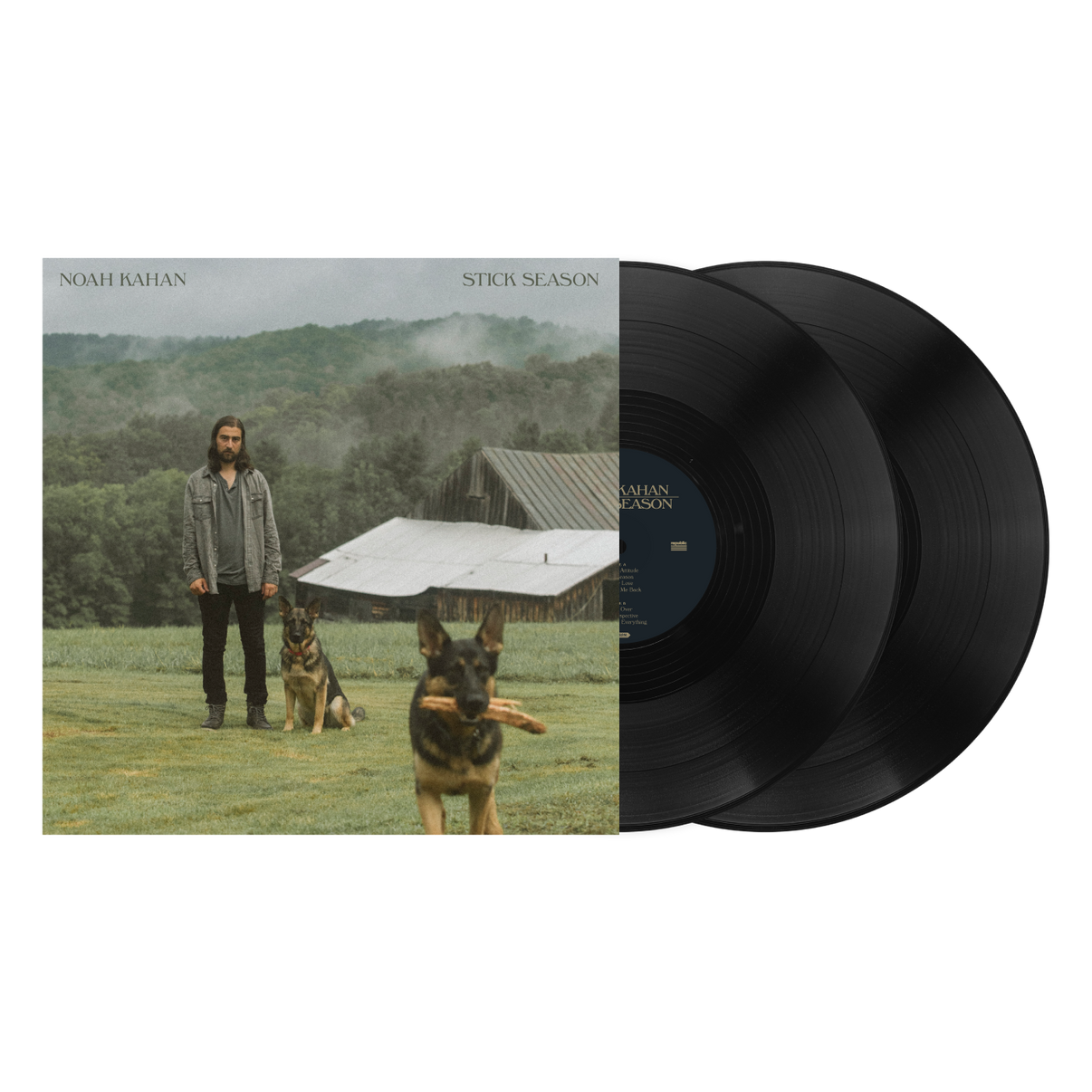 Noah Kahan - Stick Season - 2LP - Vinyl