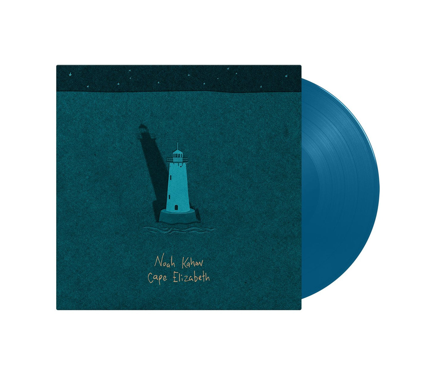 Noah Kahan - Cape Elizabeth - EP (Aqua Colored Vinyl 12")