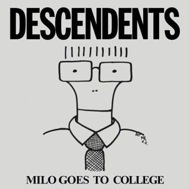 Descendents - Milo Goes To College - CD