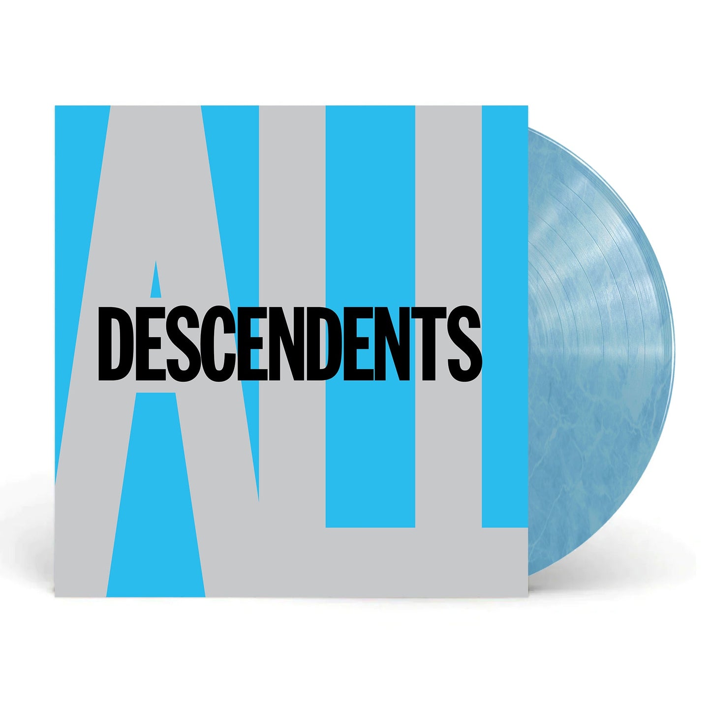 Descendents - All - LP (Boo Berry Vinyl)