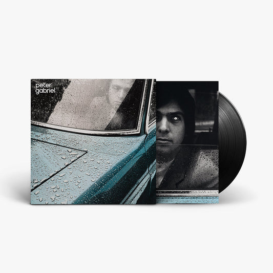 Peter Gabriel 1: Car - LP Vinyl