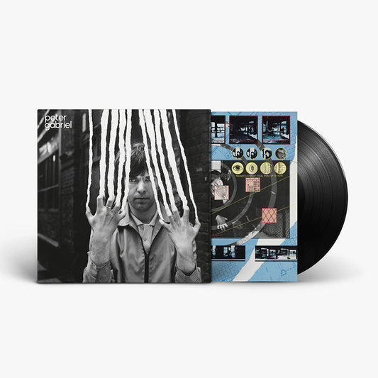 Peter Gabriel 2: Scratch - LP Vinyl