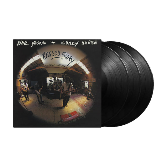 Neil Young & Crazy Horse - Ragged Glory - 3LP Vinyl