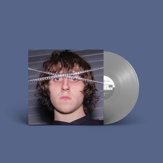 Cameron Winter -  Heavy Metal - LP (Silver Colored Vinyl)