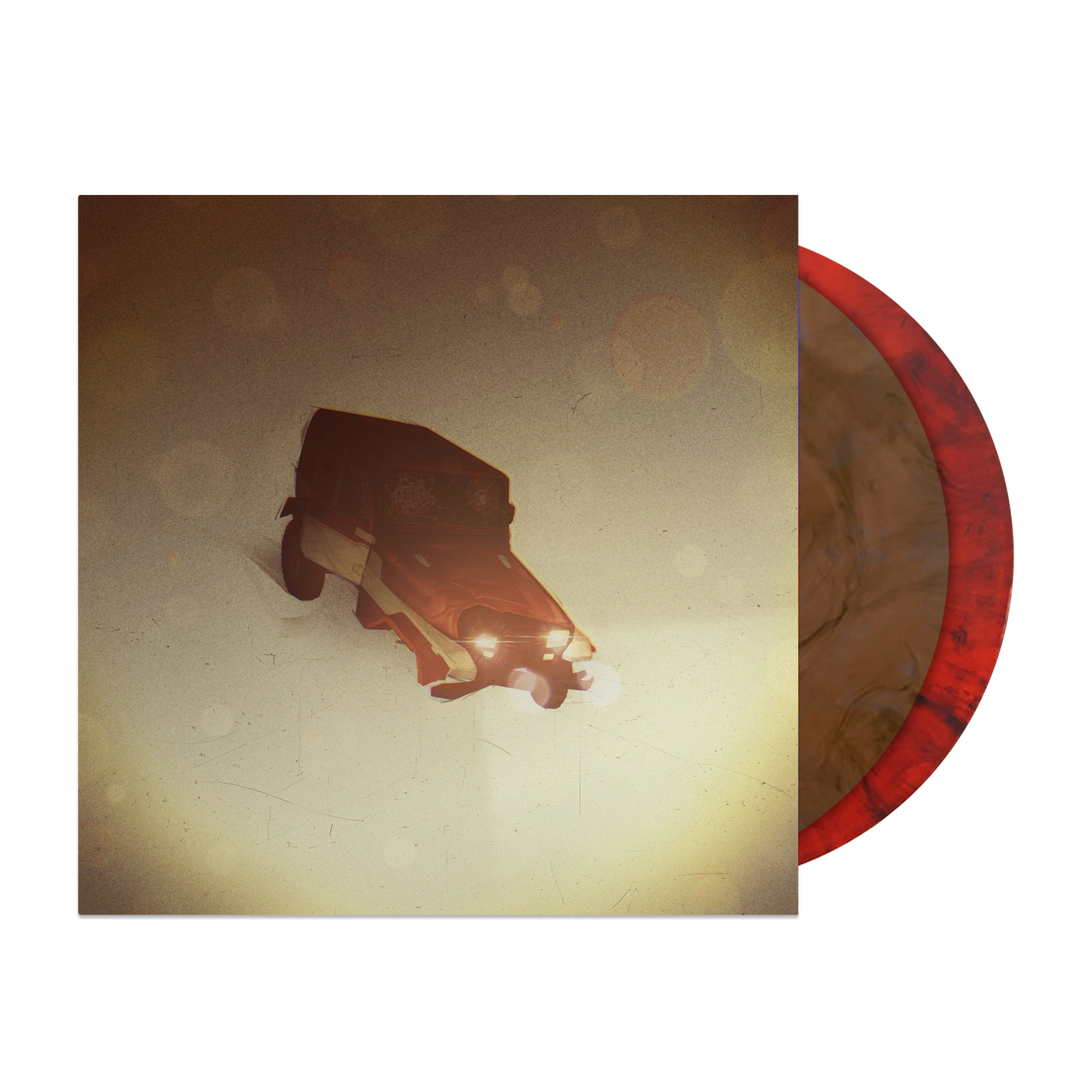 Konami Digital Entertainment - Silent Hill (Original Video Game Soundtrack) - LP (Mondo Marble Smoke Vinyl)