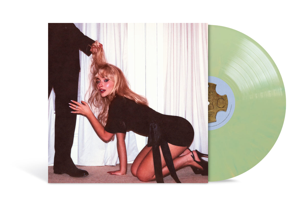 Sabrina Carpenter - Man's Best Friend - LP (Indie Exclusive, Sea Foam Vinyl)