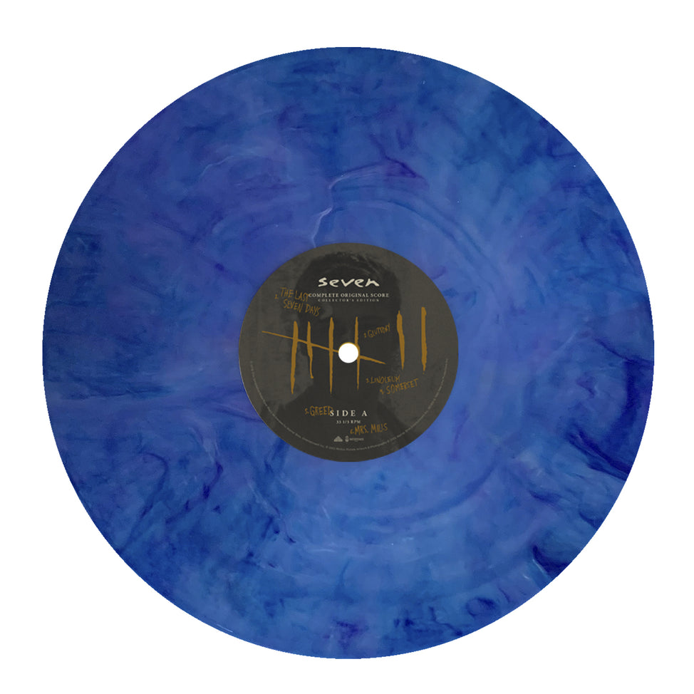 Howard Shore - SE7EN - 2LP (Lust And Sloth Colored Vinyl)