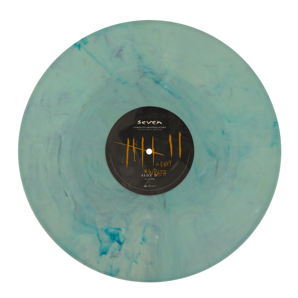 Howard Shore - SE7EN - 2LP (Lust And Sloth Colored Vinyl)