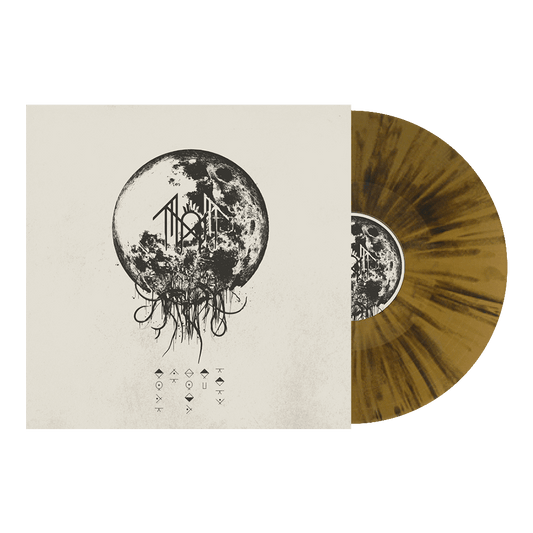 Sleep Token - Take Me Back to Eden - 2LP (Gold with Black Splatter Vinyl)