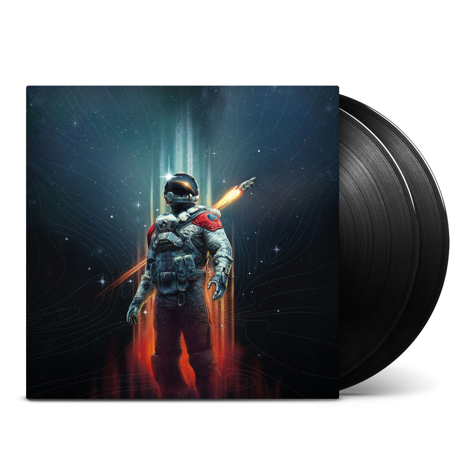 Inon Zur - Starfield (Original Soundtrack) - 2LP Vinyl