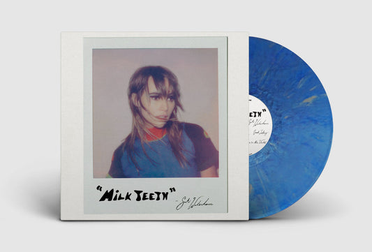 Suki Waterhouse - Milk Teeth - EP (Blue Colored Vinyl)