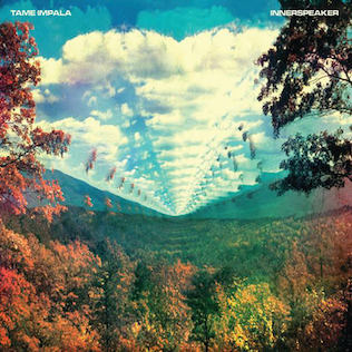 Tame Impala - Innerspeaker - LP