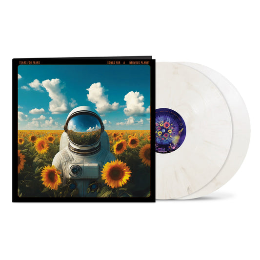 Tears for Fears - Songs For A Nervous Planet - 2LP (Indie Exclusive Cream Colored Vinyl)