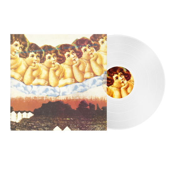 The Cure - Japanese Whispers: The Cure Singles Nov 82 : Nov 83 - LP (Clear Vinyl)