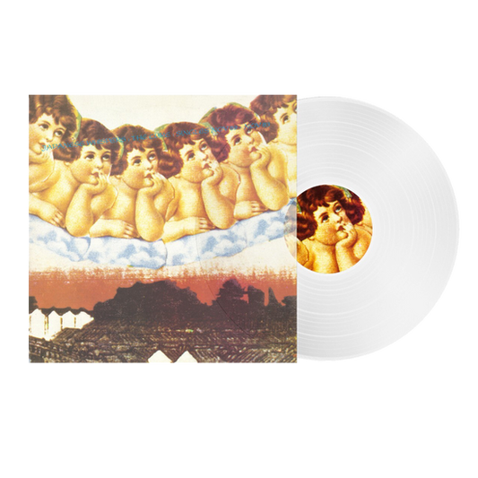 The Cure - Japanese Whispers: The Cure Singles Nov 82 : Nov 83 - LP (Clear Vinyl)
