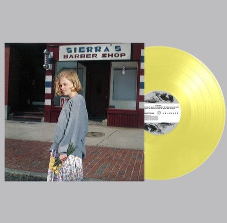 Drop Nineteens - Delaware - LP (Yellow Vinyl)