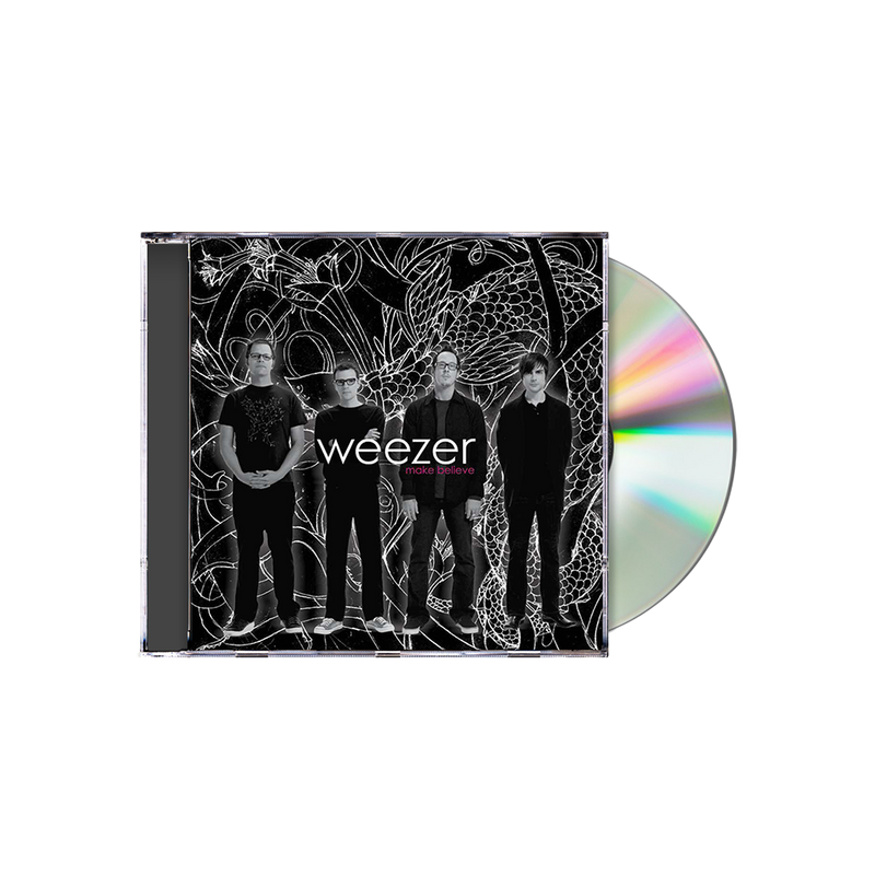 Weezer - Make Believe - CD