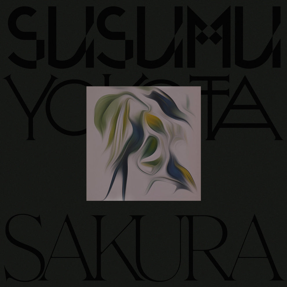 Susumu Yokota - Sakura - 2LP (Skintone Edition, Blue Vinyl)