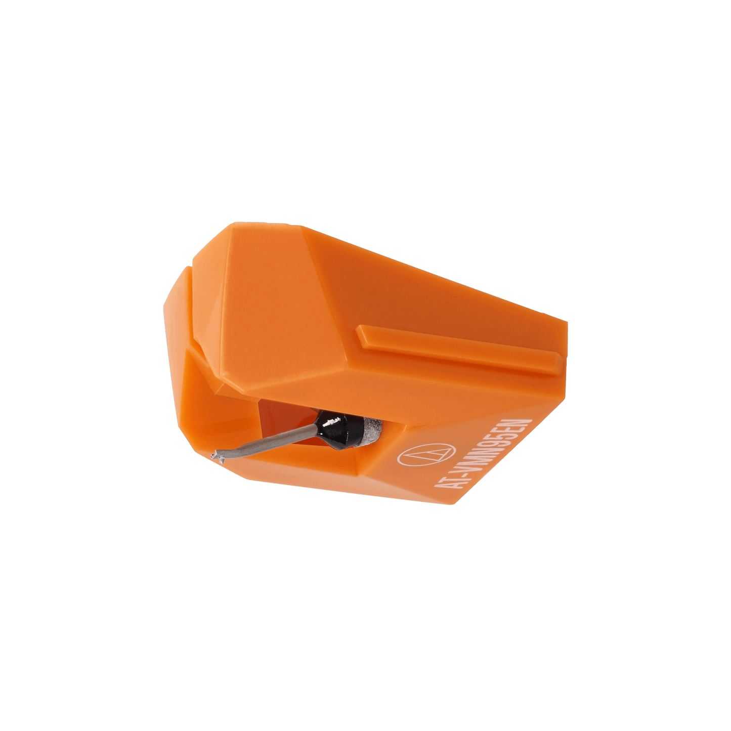 Audio Technica AT-VMN95EN Nude Elliptical Stylus for use with Cartridge AT-VM95EN (Orange)