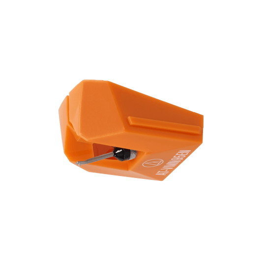 Audio Technica AT-VMN95EN Nude Elliptical Stylus for use with Cartridge AT-VM95EN (Orange)