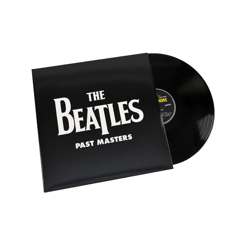Beatles - Past Masters - 2LP (180 Gram Vinyl)