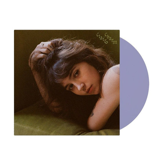 Clairo - Charm - LP (Indie Exclusive Purple Vinyl)