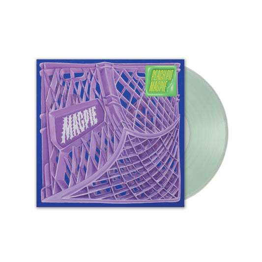 Peach Pit - Magpie - LP (Clear Green Vinyl)