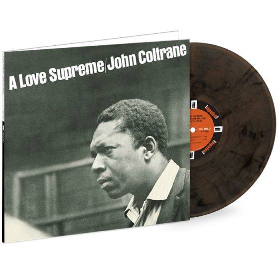 John Coltrane - Love Supreme - LP (Limited Edition)