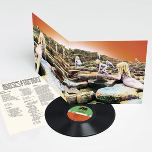 Led Zeppelin - Houses Of The Holy - LP (180 Gram Vinyl)