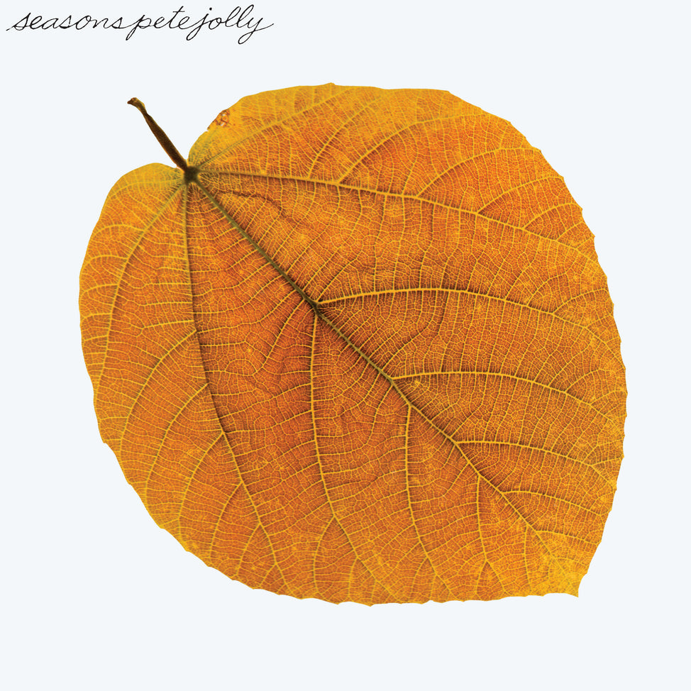 Pete Jolly - Seasons - LP (Clear Green Vinyl)