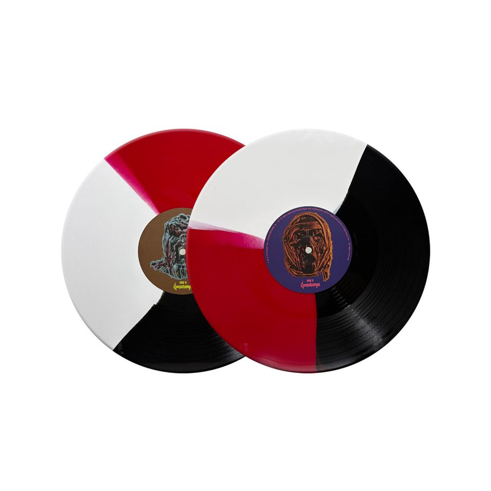 Jack Lenz - Goosebumps™ Original Television Soundtrack - 2LP (LITA Exclusive Variant)
