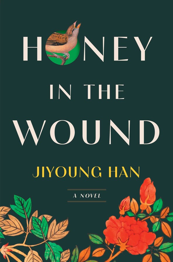 Honey in the Wound