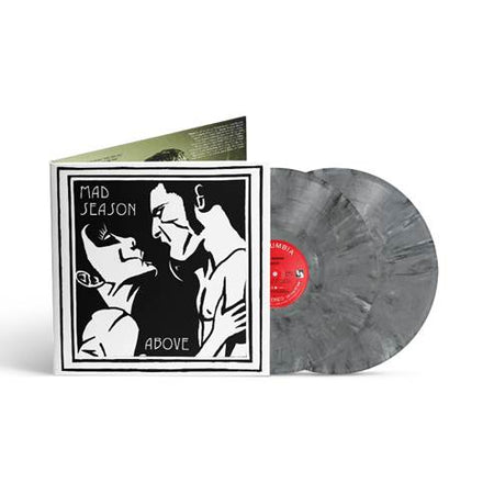 Mad Season - Above - 2LP (Indie Exclusive Eco Mix Vinyl)