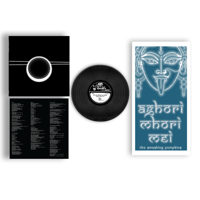 Smashing Pumpkins - Aghori Mhori Mei - LP (Indie Exclusive, Exclusive Print)