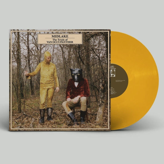 Midlake - The Trials Of Van Occupanther - LP (Colored Vinyl, Limited Edition, 180 Gram Vinyl)
