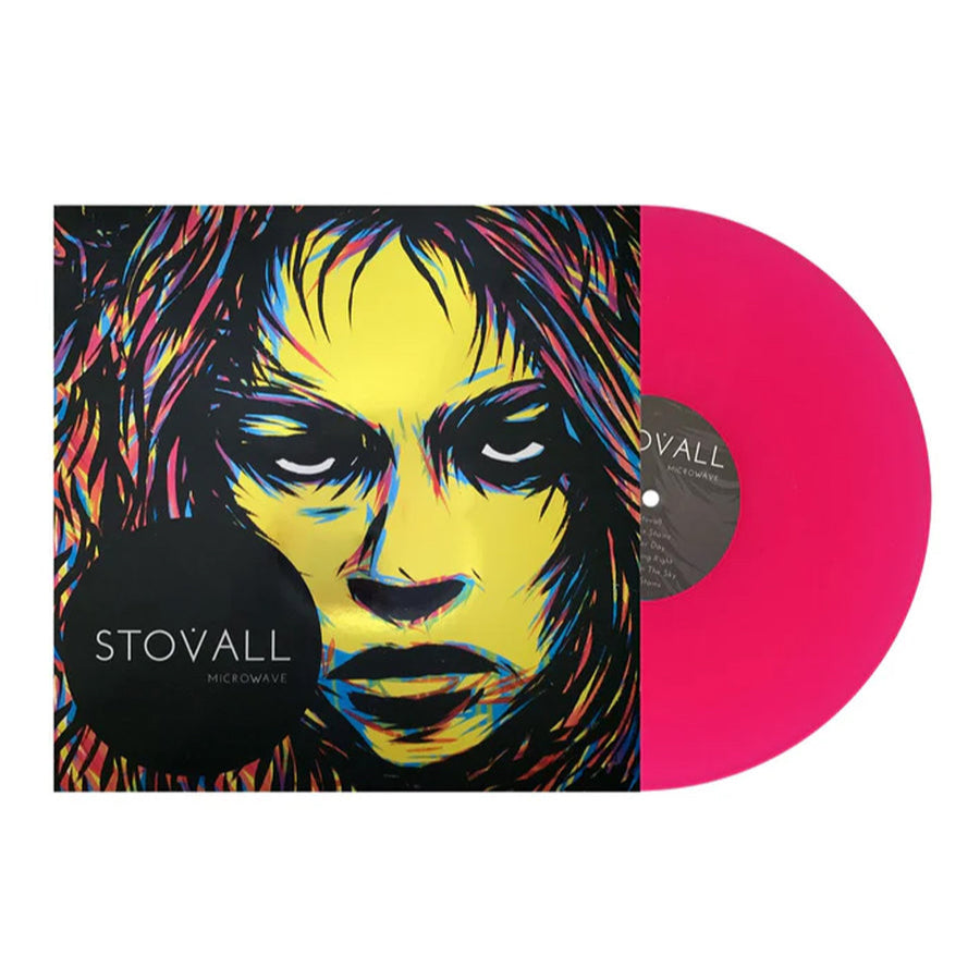 Microwave - Stovall - LP (10 Year Anniversary Edition, Magenta Vinyl)