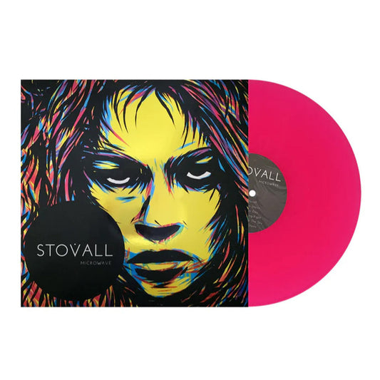Microwave - Stovall - LP (10 Year Anniversary Edition, Magenta Vinyl)