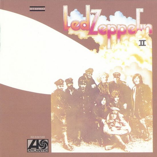 Led Zeppelin - Led Zeppelin II - LP (180 Gram Vinyl)