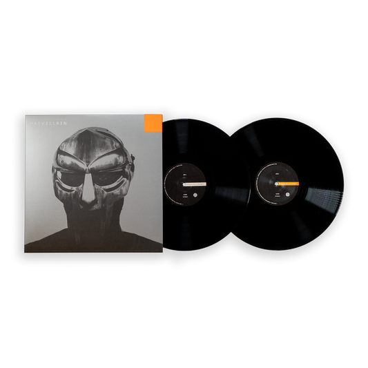 Madvillain - Madvillainy - 2LP (Audiophile Edition, 45RPM, 180 Gram Vinyl)