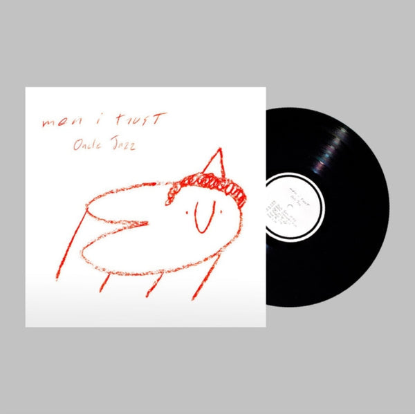 Men I Trust - Oncle Jazz - 2LP