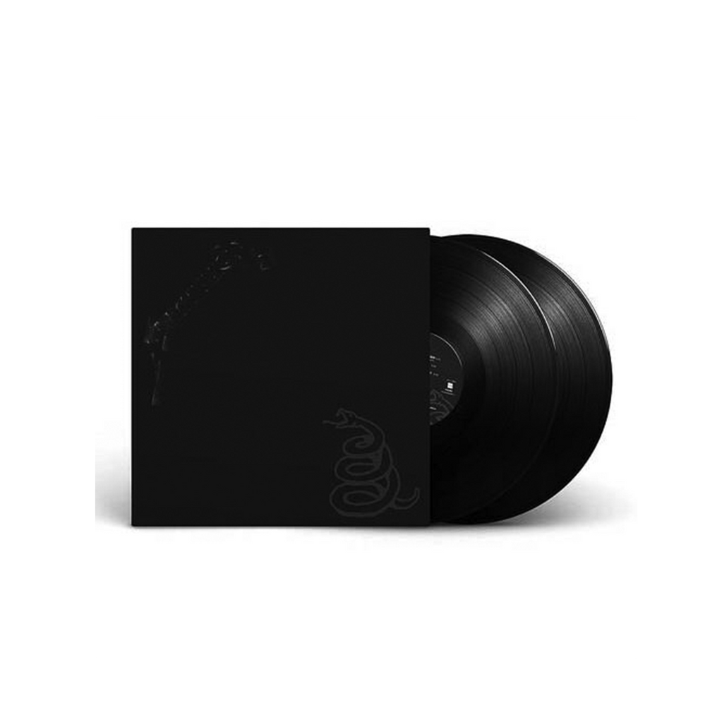 Metallica - Metallica - 2LP Vinyl