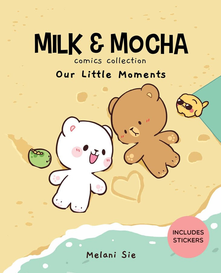 Milk & Mocha Comics Collection: Our Little Moments Volume 2
