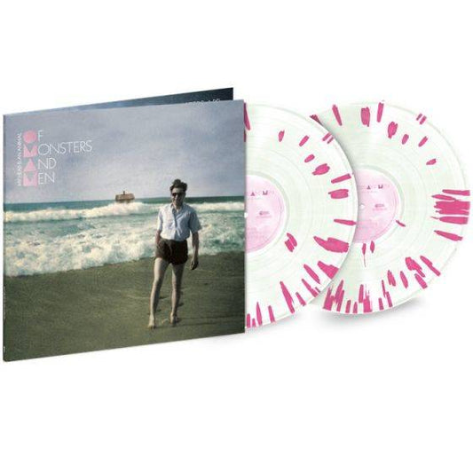Of Monsters and Men - My Head Is An Animal - 2LP (Pink Splatter Colored Vinyl)