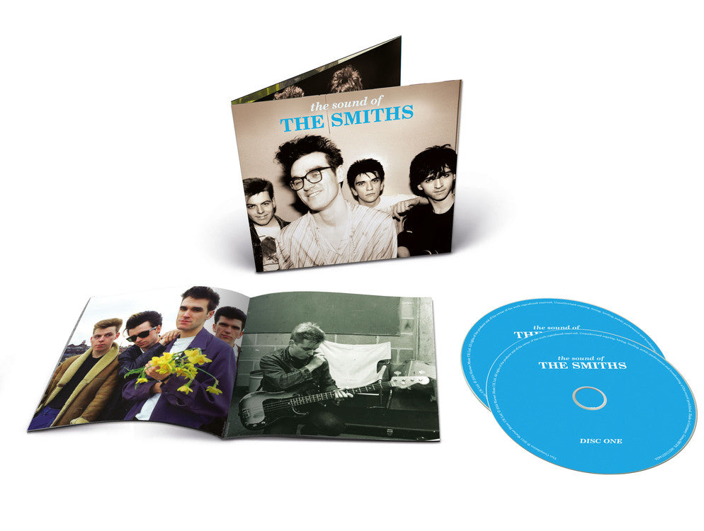 The Smiths - Sound of the Smiths: The Very Best of the Smiths - 2CD (Deluxe Edition, Remastered, Digipack)