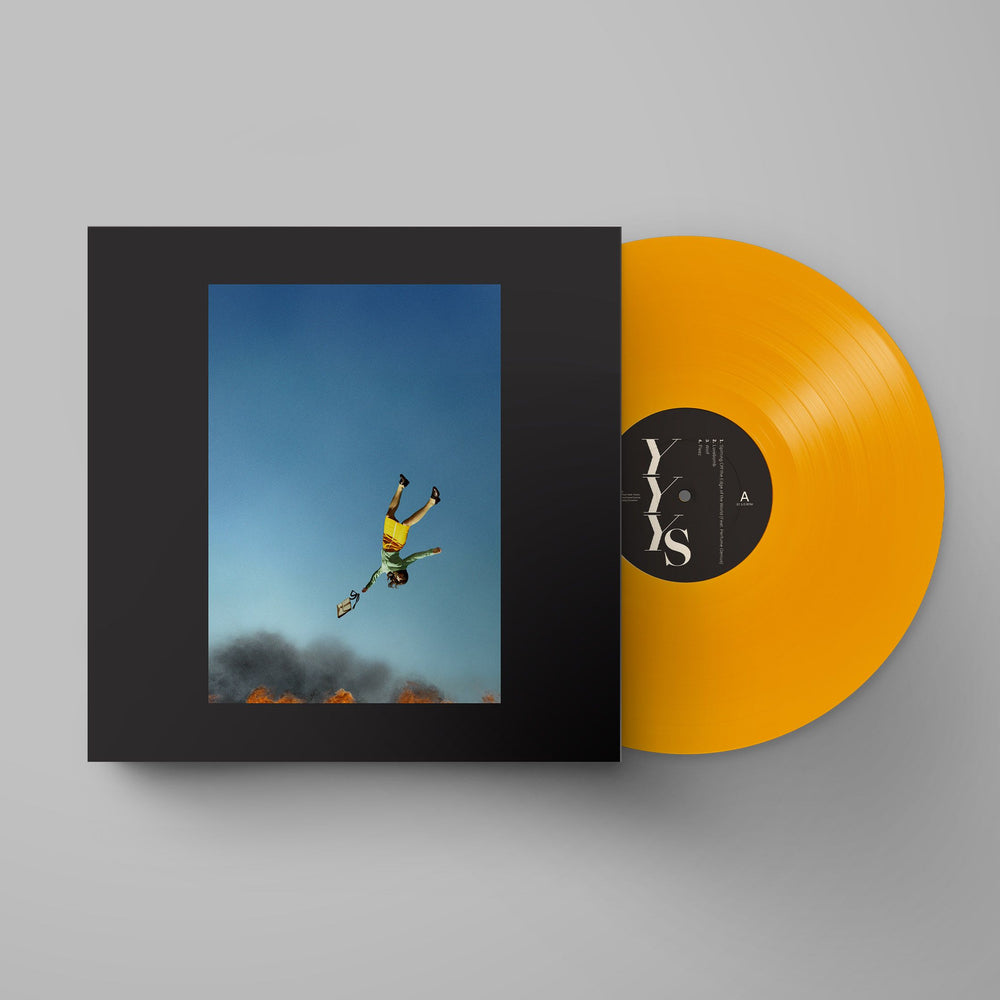 Yeah Yeah Yeahs - Cool It Down (Color Vinyl) - LP
